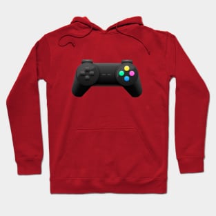 Gaming controller #1 Hoodie